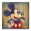 Trevor Carlton - Proud to be a Mouse Giclee On Reclaimed Wood