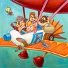 Tim Rogerson - The Ranger Plane From Alvin and the Chipmunks