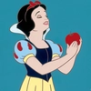 Trevor Carlton - Snow White With Apple