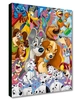 Tim Rogerson - So Many Disney Dogs