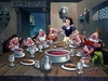 Rodel Gonzalez - Soup for Seven Premiere Edition From Snow White and the Seven Dwarfs