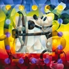 Tom Matousek - Steamboat Willie Gallery Wrapped