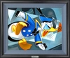 Tim Rogerson - Attack of the Quack Framed