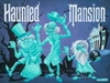 Trevor Carlton - The Travelers From The Haunted Mansion