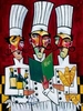 Tim Rogerson - Les Trois Chefs