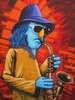 Trevor Carlton - Zoot the Sax The Muppets