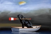 Robert Deyber - Doggie Paddle