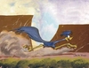 Chuck Jones - Desert Duo Road Runner