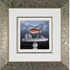 Robert Deyber - Fish & Chips Framed