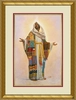 Master Peace Collection - Coat Of Many Colors Limited Edition Framed