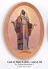 Thomas Blackshear II - Coat Of Many Colors Plate