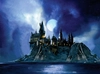 Jim Salvati - Full Moon at Hogwarts From Harry Potter