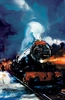 Jim Salvati - Hogwarts Express From Harry Potter