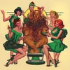 Glen Orbik - Emerald Beauties From The Wizard Of OZ - 100x100