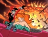 Bruce Timm - Girl's Night Out