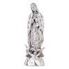 Dargenta - Silver Virgin of Guadalupe Figurine