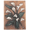 Dargenta - Calla Lilies Relief