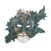 Dargenta - Calla Lilies Mask Sculpture