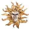 Dargenta - Gold Sun Mask