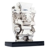 Dargenta - Silver Tlaloc Statue