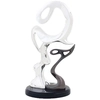 Dargenta - Fatherhood Father & Child Silver Sculpture