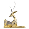 Dargenta - Young Thai Gold Deer Statue