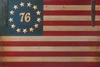 David Grant - The Spirit of 76 Flag MASTERWORK OPEN EDITION