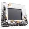 Dargenta - David Star Jerusalem Old City Silver Photo Frame