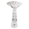 Dargenta - Open Architecture Silver Flower Vase