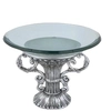 Dargenta - Silver Candy Bowl with glass