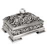 Dargenta - Large Rectangular Jewelry Box