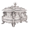 Dargenta - Imperial Silver Cremation Urn