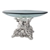 Dargenta - Corinthian Silver Fruit Bowl