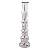 Dargenta - Silver Candle Holder Rey