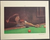 Ernie Barnes - Jake Lithograph Artist Proof