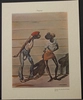 Ernie Barnes - RArtist Proofping Lithograph Artist Proof