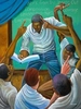 Ernie Barnes - Each One, Teach One