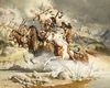 Frank McCarthy - Cheyenne SMALLWORK EDITION ON