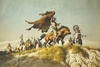 Frank McCarthy - Buffalo Robe Signal