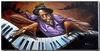 Frank Morrison - Funk Keys Artist Proof