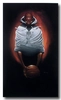 Frank Morrison - Meditation Artist Proof Canvas Remarque