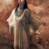 Lee Bogle - Free Spirit - 100x100