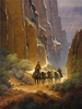 G Harvey - Canyon Trails Artist Proof