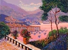 Kerry Hallam - Portofino Evening