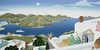 Thomas McKnight - Patmos Panorama Right Panel