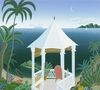 Thomas McKnight - Tropical Gazebo