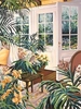 Susan Rios - Morning Garden