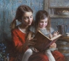 Morgan Weistling - Sister Stories Artist Proof