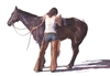 Steve Hanks - Saddling Up