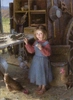 Morgan Weistling - The Chefs Daughter - Chuck Wagon 1892 Artist Proof